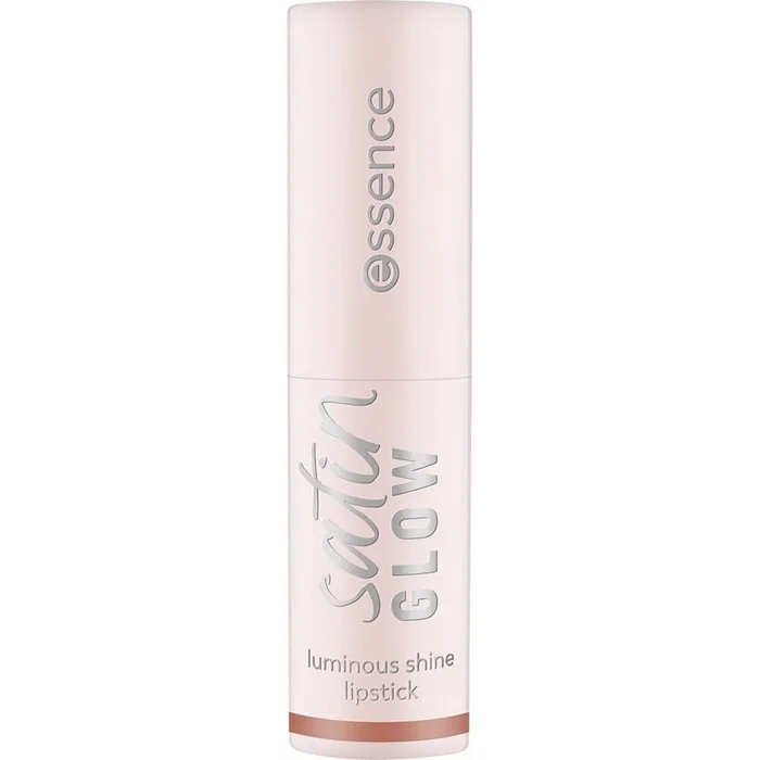 Essence Satin Glow Rouge à lèvres crème 01-Whole Latte Love